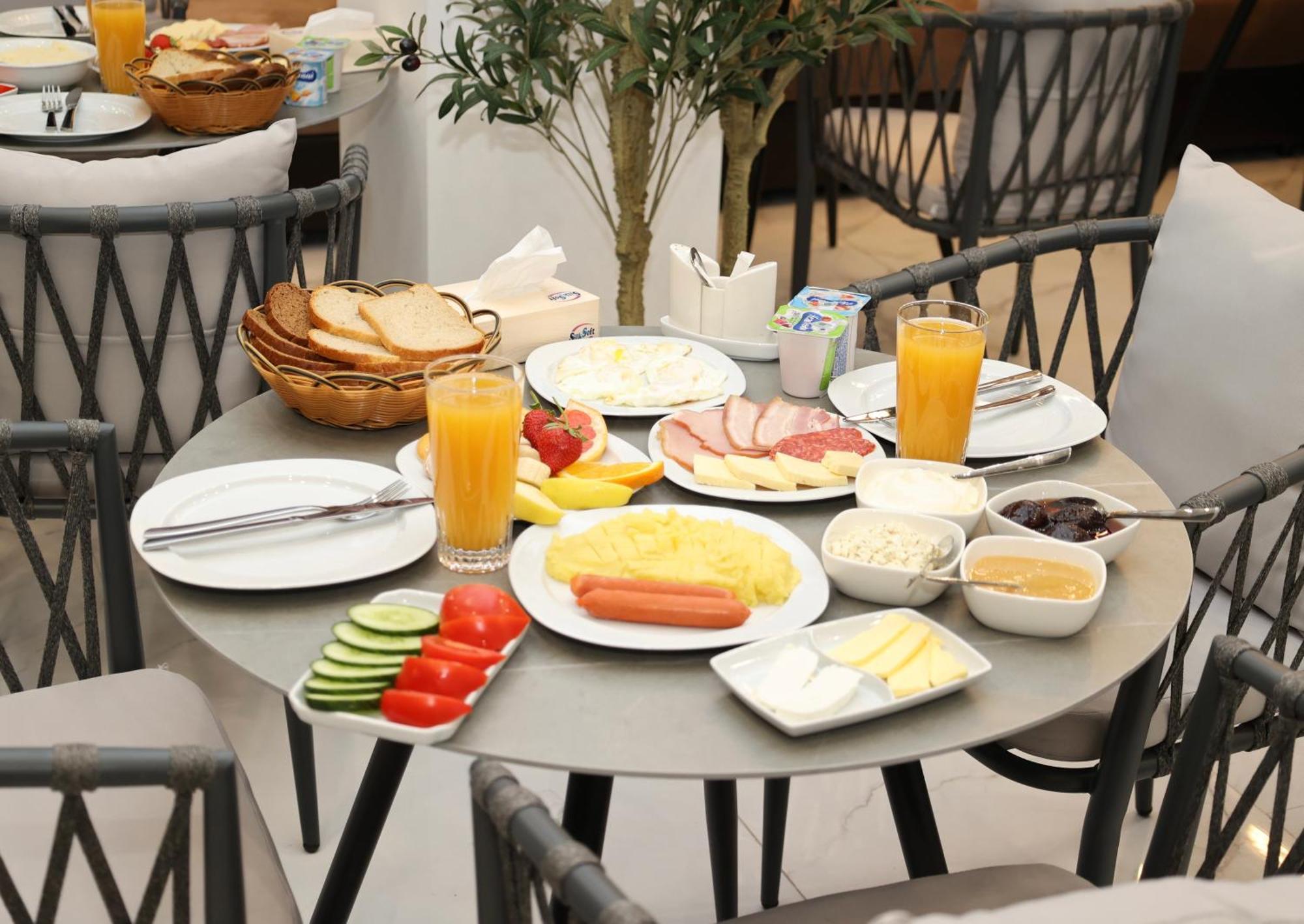 Artashat Aristo Boutique Hotel מראה חיצוני תמונה