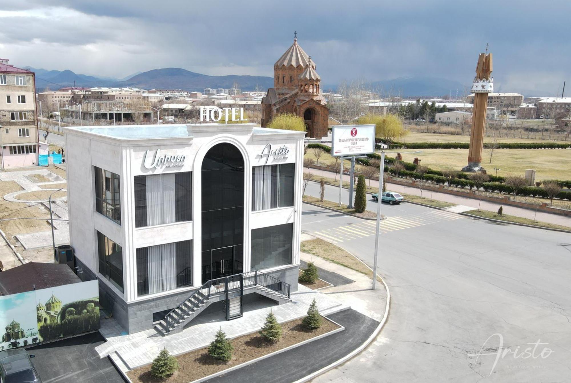 Artashat Aristo Boutique Hotel מראה חיצוני תמונה