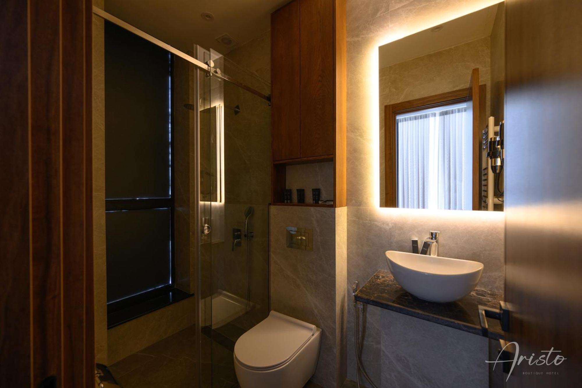 Artashat Aristo Boutique Hotel מראה חיצוני תמונה