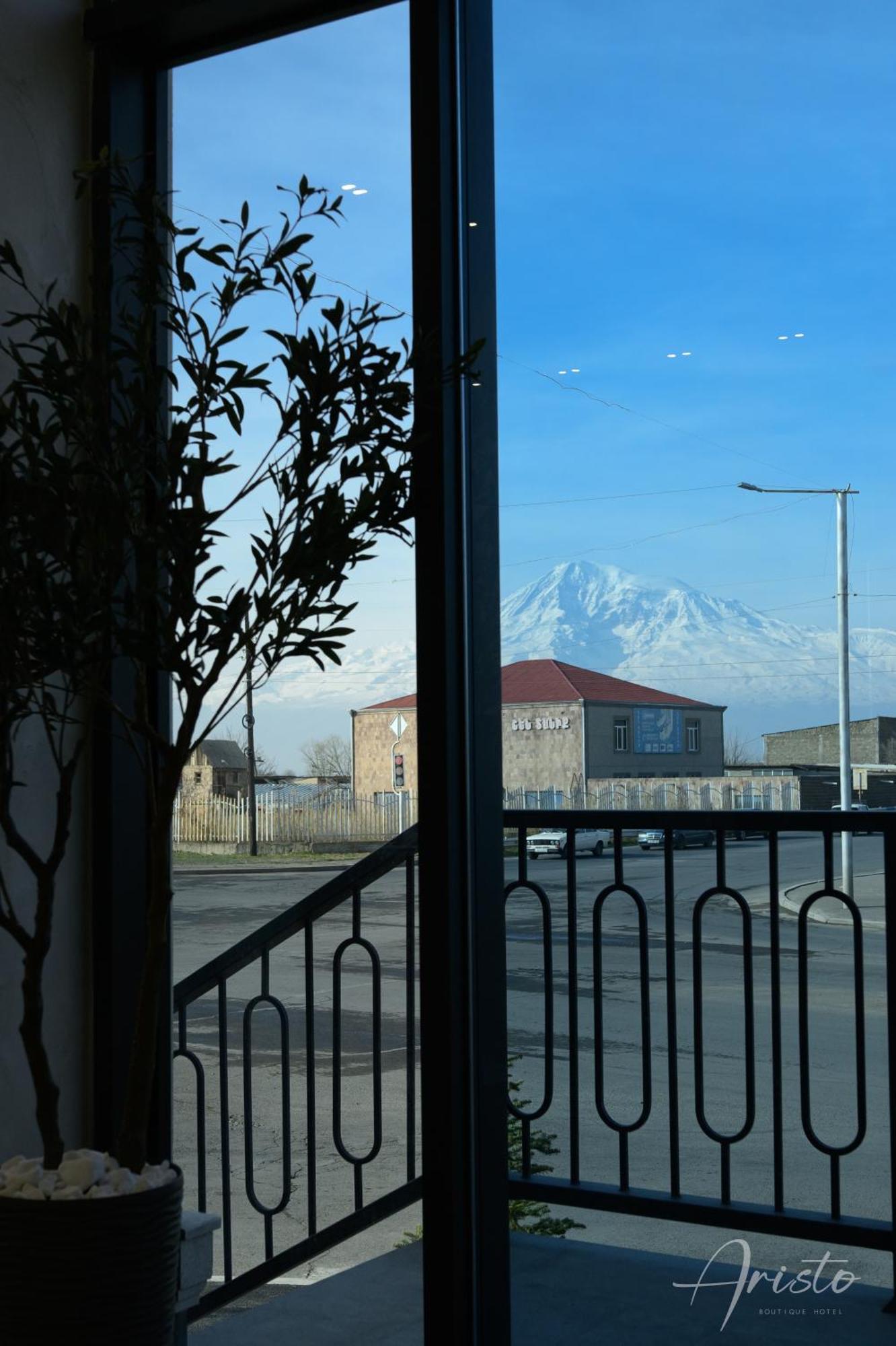 Artashat Aristo Boutique Hotel מראה חיצוני תמונה