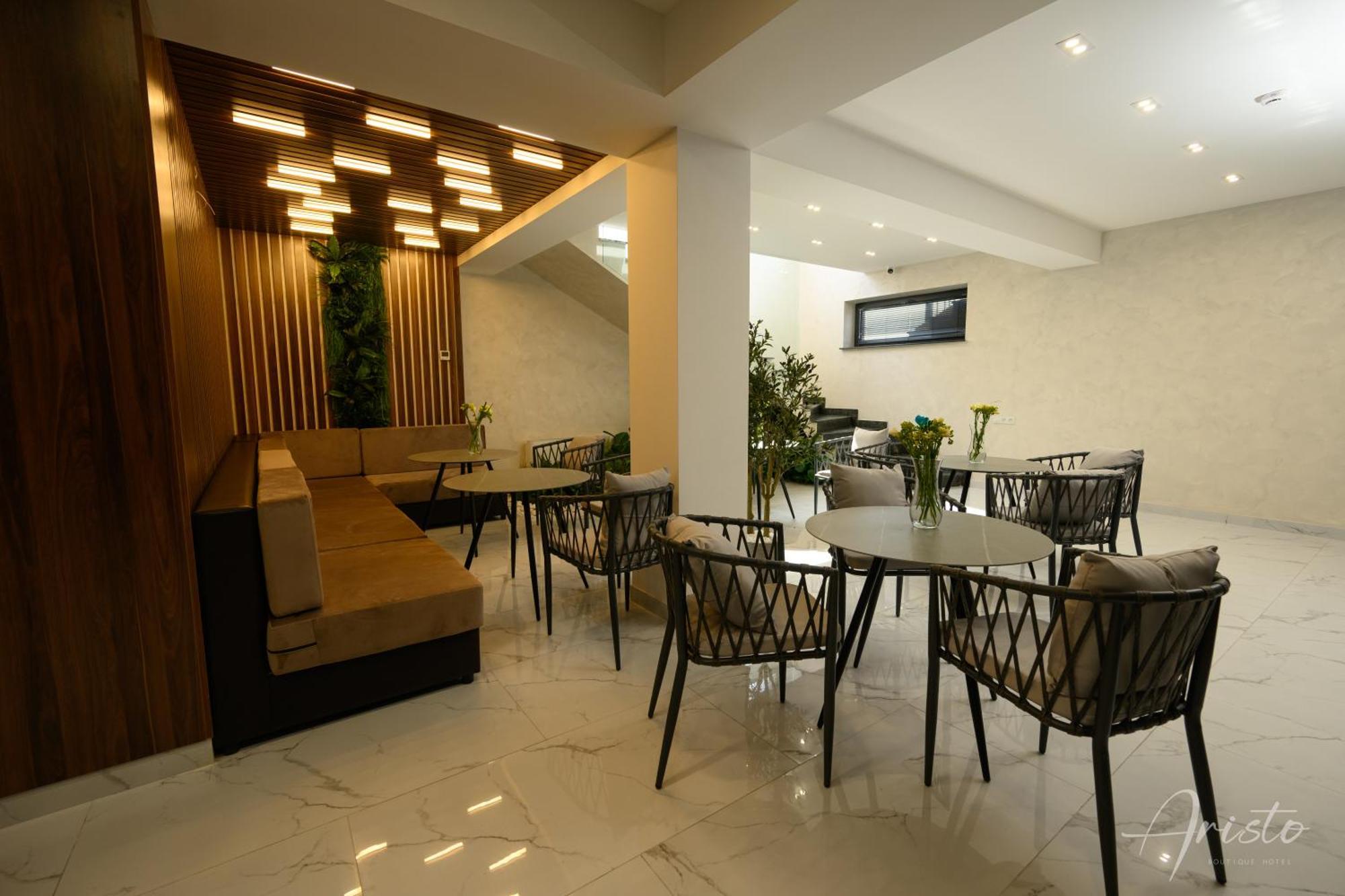 Artashat Aristo Boutique Hotel מראה חיצוני תמונה